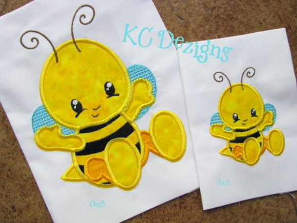 Baby Bug Bee: A Seasonal Embroidery Review