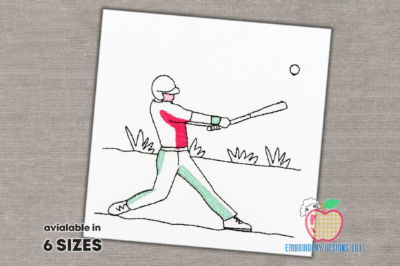 Baseball Player Hits the Ball: Design Review