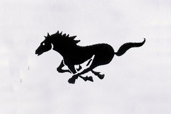 Black Horse Silhouette Design: Holiday Review