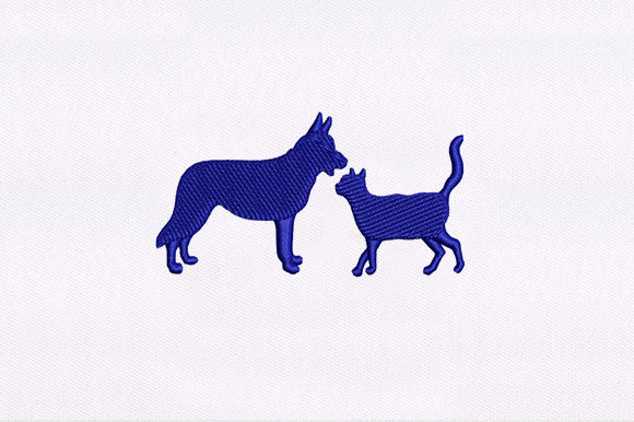 Cat Dog: An Embroidery Designer’s Practical Review