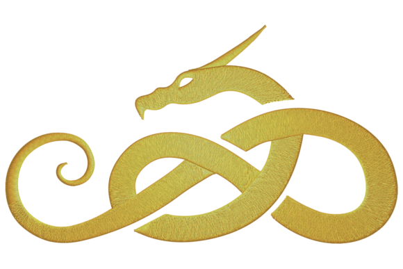 Chinese Dragon: A Designer’s Stitch Test Review