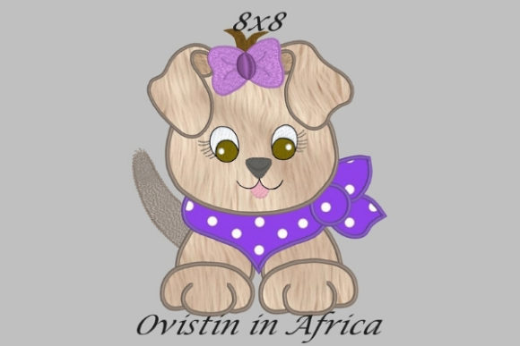 Cool Baby Puppy Large: Seasonal Design Review