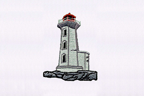 Detailed Lighthouse: A Review for Handmade Gifts