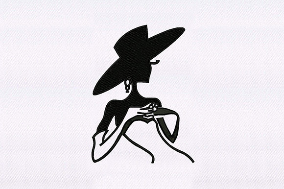 Diva Woman Silhouette Design: Etsy Seller Review