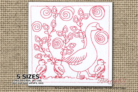 Duck with Ducklings: A Craft Fair Seller’s Review
