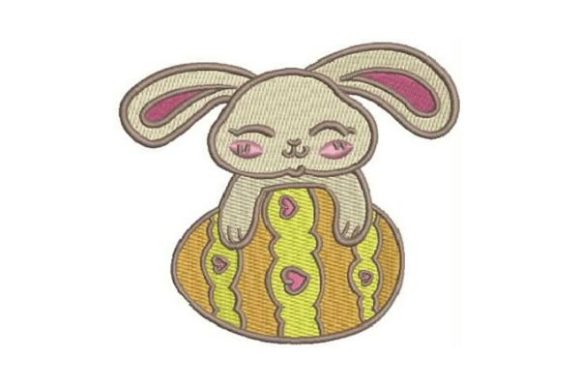 Easter Bunny Egg: A Sweatshirt Design Review