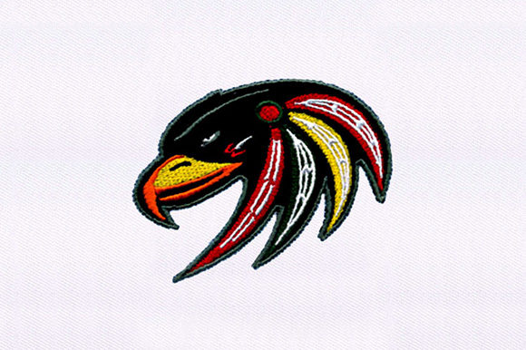 Feather Head Eagle Design: A Merch Review