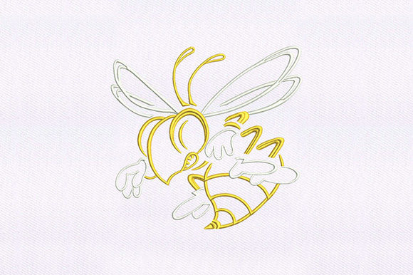 Female Honey Bee Design: A Craft Fair Review