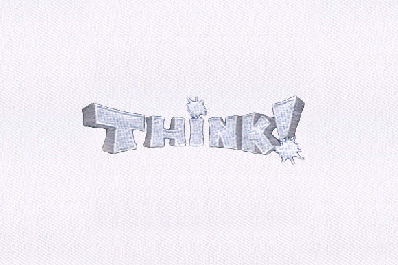 Forward Thinking: An Embroidery Design Review