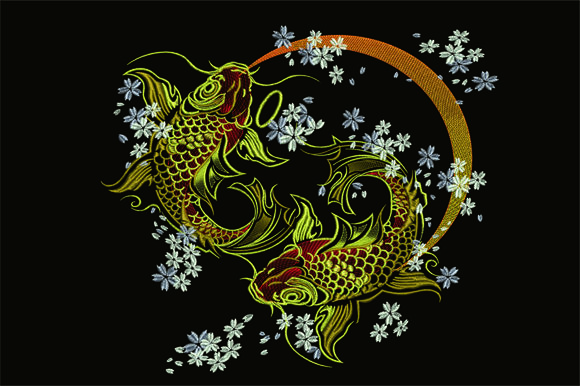 Gold Koi: A Designer Review for Business Merch