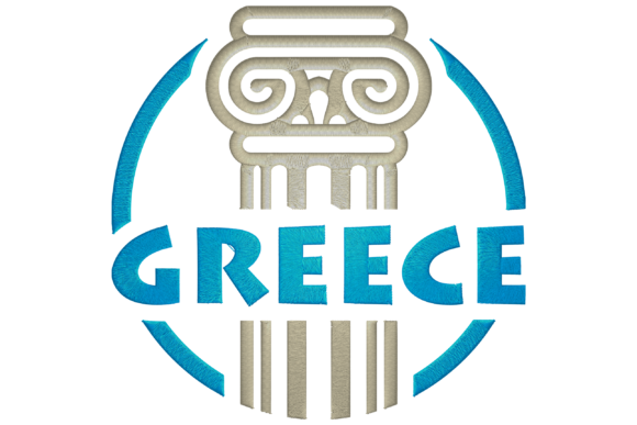 Greece Logo: An Embroidery Seller’s Review