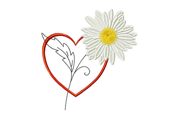 Heart and Chamomile: A Romantic Embroidery Review