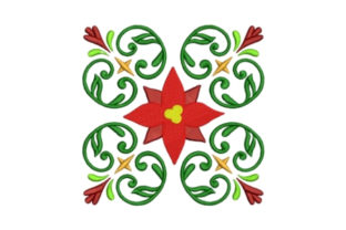 Holiday Quilt Block: An Etsy Seller’s Design Review
