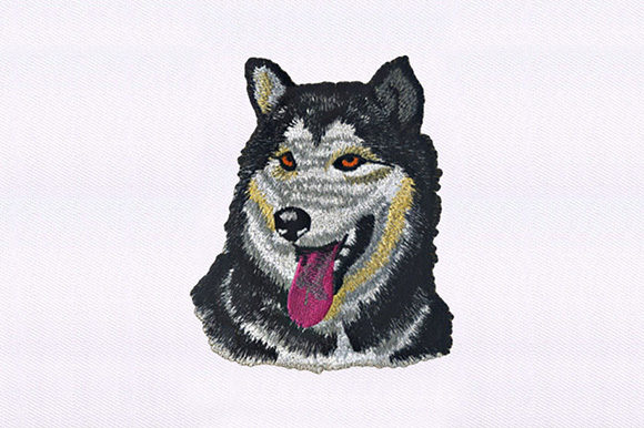 Husky Dog Embroidery Design: A Makerβs Review