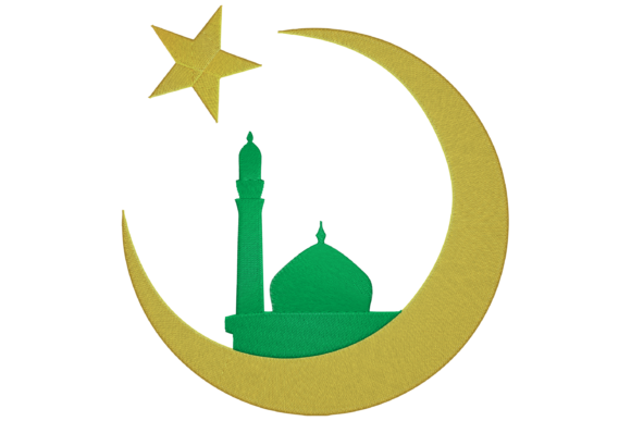 Islam: A Designer Review for Sweatshirt Embroidery