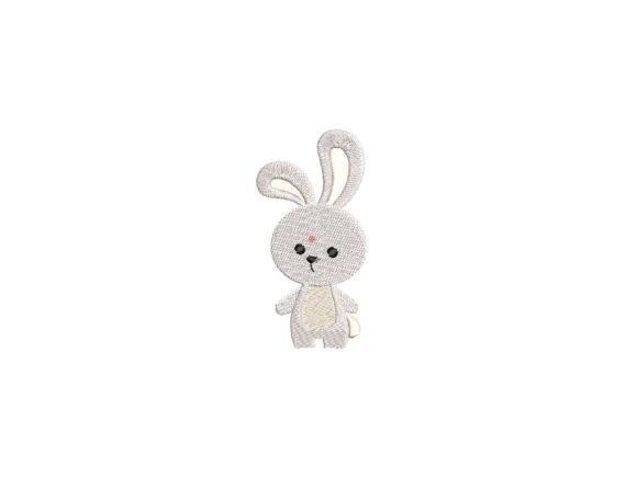 Little Bunny: A Sweet Machine Embroidery Design Review