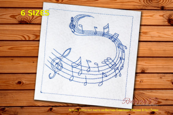 Music Notes Design: A Craft Fair Seller Review