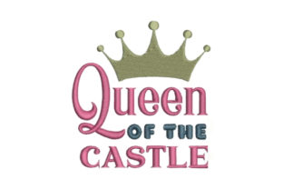 Queen of the Castle: Holiday Embroidery Review