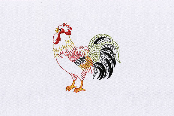 Rooster Male: A Designer’s Craft Fair Review