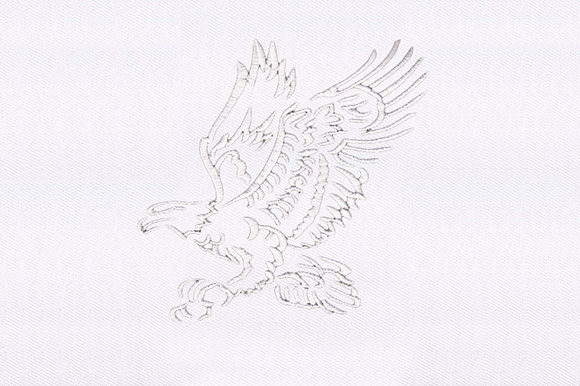 Silhouette Eagle Design: Etsy Seller Review