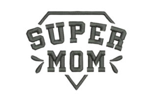 Super Mom Embroidery Design: A Maker’s Review