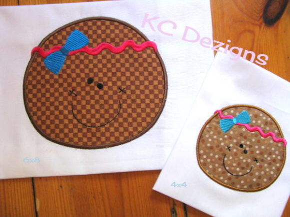 Winter Ginger 01 Applique: A Designer’s Review